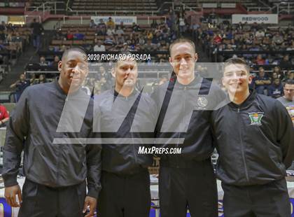 Thumbnail 1 in Independence vs. Redwood (CIF D2 Central Section Final) photogallery.