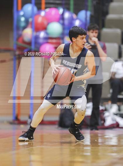 Thumbnail 1 in Independence vs. Redwood (CIF D2 Central Section Final) photogallery.