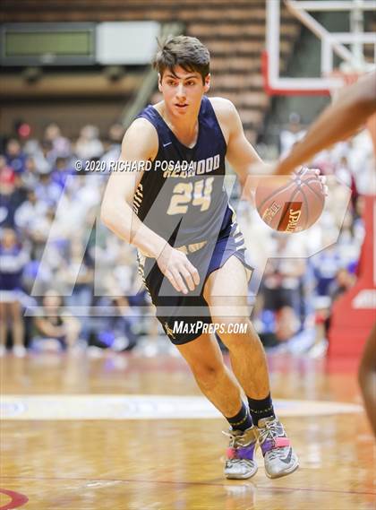 Thumbnail 3 in Independence vs. Redwood (CIF D2 Central Section Final) photogallery.