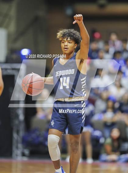 Thumbnail 3 in Independence vs. Redwood (CIF D2 Central Section Final) photogallery.