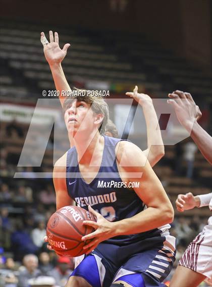 Thumbnail 2 in Independence vs. Redwood (CIF D2 Central Section Final) photogallery.