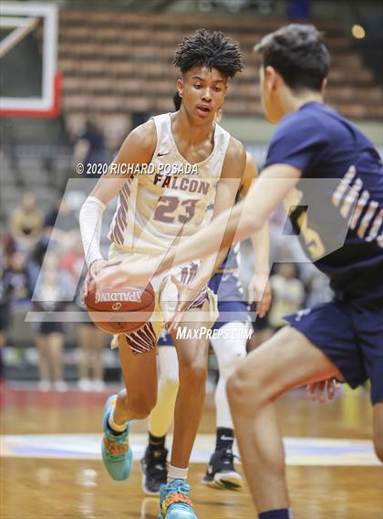Thumbnail 1 in Independence vs. Redwood (CIF D2 Central Section Final) photogallery.
