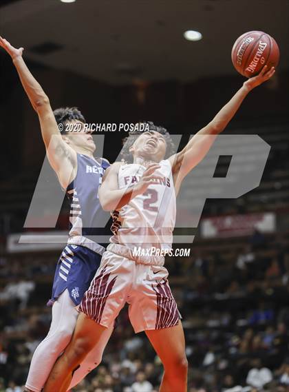 Thumbnail 2 in Independence vs. Redwood (CIF D2 Central Section Final) photogallery.