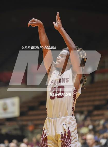 Thumbnail 1 in Independence vs. Redwood (CIF D2 Central Section Final) photogallery.
