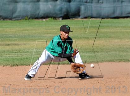 Thumbnail 3 in Madera South @ Tehachapi (CIF D3 Semifinal) photogallery.