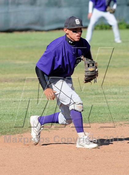 Thumbnail 1 in Madera South @ Tehachapi (CIF D3 Semifinal) photogallery.