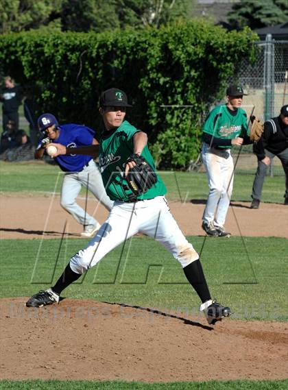 Thumbnail 3 in Madera South @ Tehachapi (CIF D3 Semifinal) photogallery.