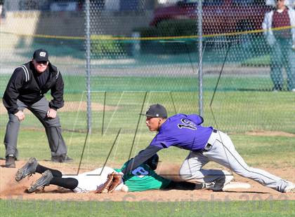 Thumbnail 2 in Madera South @ Tehachapi (CIF D3 Semifinal) photogallery.