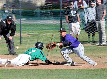 Thumbnail 3 in Madera South @ Tehachapi (CIF D3 Semifinal) photogallery.