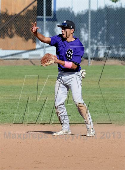 Thumbnail 3 in Madera South @ Tehachapi (CIF D3 Semifinal) photogallery.