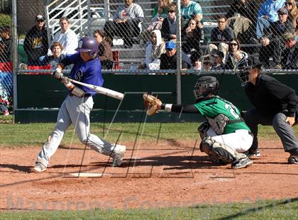 Thumbnail 2 in Madera South @ Tehachapi (CIF D3 Semifinal) photogallery.