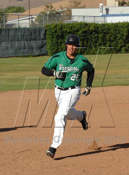 Thumbnail 3 in Madera South @ Tehachapi (CIF D3 Semifinal) photogallery.