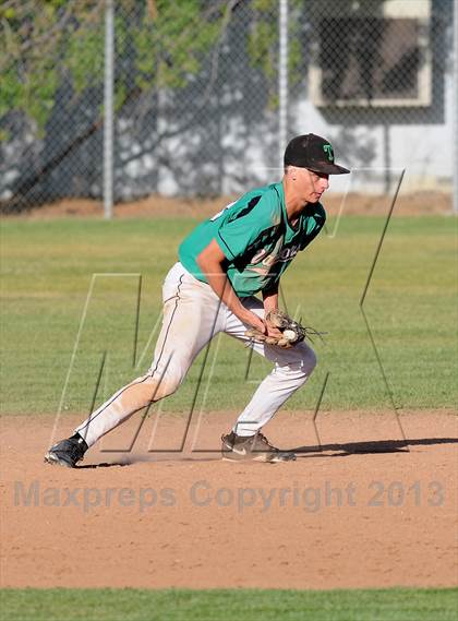 Thumbnail 3 in Madera South @ Tehachapi (CIF D3 Semifinal) photogallery.