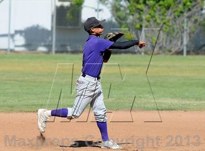 Thumbnail 3 in Madera South @ Tehachapi (CIF D3 Semifinal) photogallery.