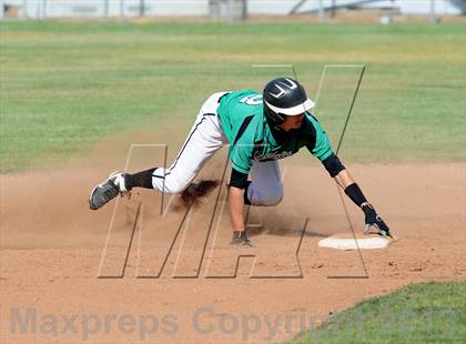 Thumbnail 1 in Madera South @ Tehachapi (CIF D3 Semifinal) photogallery.