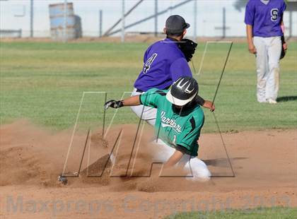 Thumbnail 3 in Madera South @ Tehachapi (CIF D3 Semifinal) photogallery.
