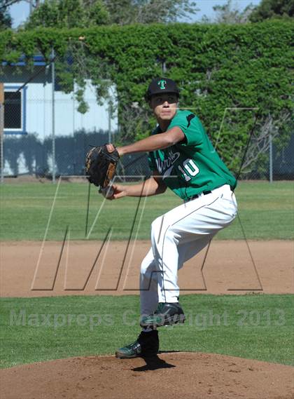 Thumbnail 1 in Madera South @ Tehachapi (CIF D3 Semifinal) photogallery.
