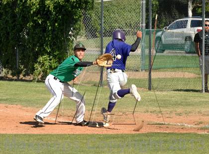 Thumbnail 1 in Madera South @ Tehachapi (CIF D3 Semifinal) photogallery.