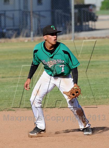 Thumbnail 1 in Madera South @ Tehachapi (CIF D3 Semifinal) photogallery.