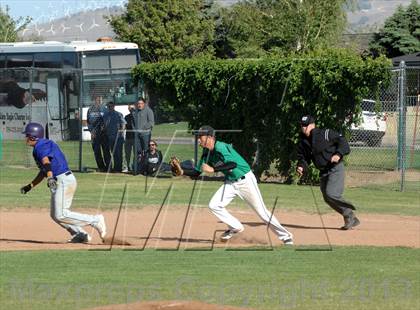 Thumbnail 2 in Madera South @ Tehachapi (CIF D3 Semifinal) photogallery.