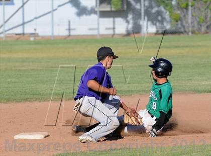 Thumbnail 1 in Madera South @ Tehachapi (CIF D3 Semifinal) photogallery.