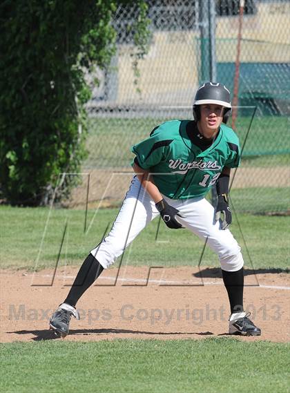 Thumbnail 3 in Madera South @ Tehachapi (CIF D3 Semifinal) photogallery.