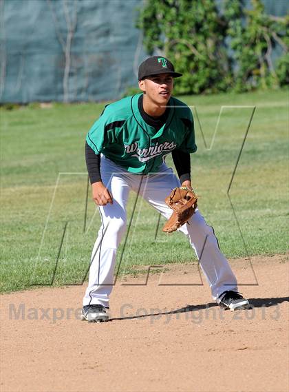 Thumbnail 3 in Madera South @ Tehachapi (CIF D3 Semifinal) photogallery.