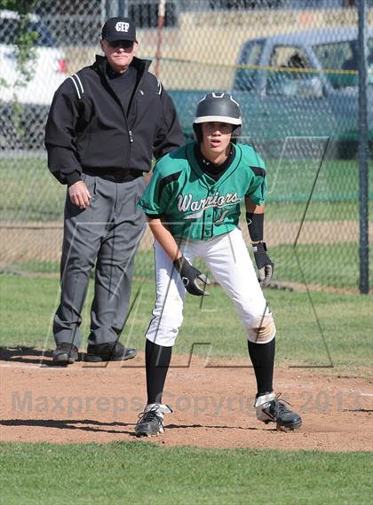 Thumbnail 1 in Madera South @ Tehachapi (CIF D3 Semifinal) photogallery.