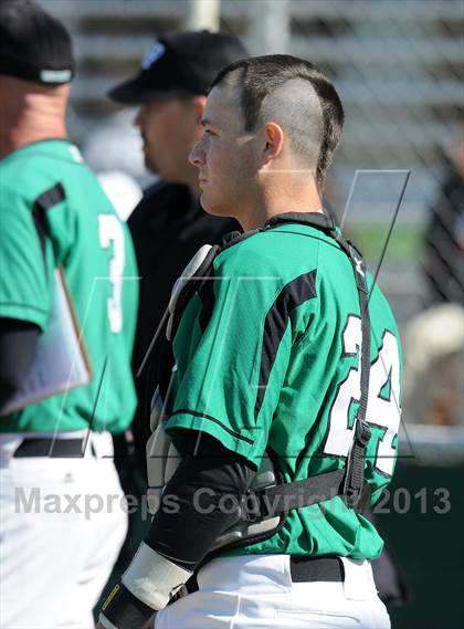 Thumbnail 1 in Madera South @ Tehachapi (CIF D3 Semifinal) photogallery.