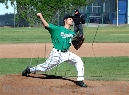 Thumbnail 2 in Madera South @ Tehachapi (CIF D3 Semifinal) photogallery.