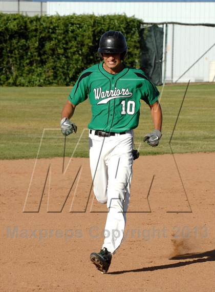Thumbnail 2 in Madera South @ Tehachapi (CIF D3 Semifinal) photogallery.