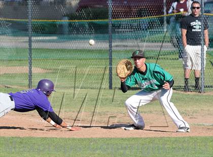 Thumbnail 1 in Madera South @ Tehachapi (CIF D3 Semifinal) photogallery.