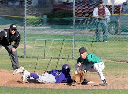 Thumbnail 2 in Madera South @ Tehachapi (CIF D3 Semifinal) photogallery.
