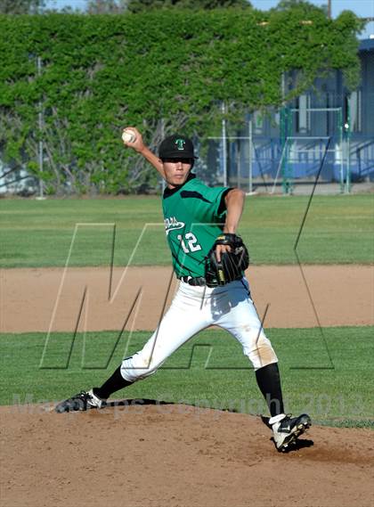 Thumbnail 3 in Madera South @ Tehachapi (CIF D3 Semifinal) photogallery.