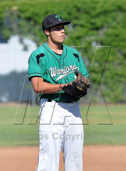 Thumbnail 2 in Madera South @ Tehachapi (CIF D3 Semifinal) photogallery.
