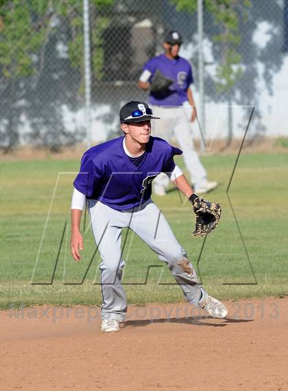 Thumbnail 2 in Madera South @ Tehachapi (CIF D3 Semifinal) photogallery.