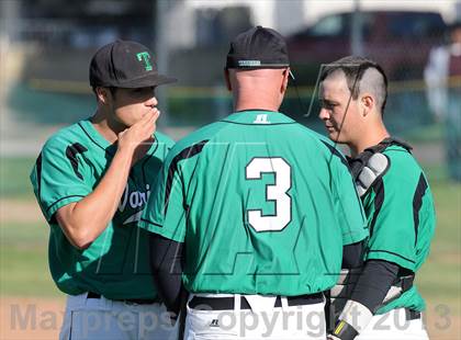 Thumbnail 3 in Madera South @ Tehachapi (CIF D3 Semifinal) photogallery.