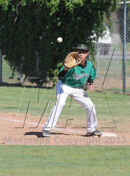Thumbnail 2 in Madera South @ Tehachapi (CIF D3 Semifinal) photogallery.