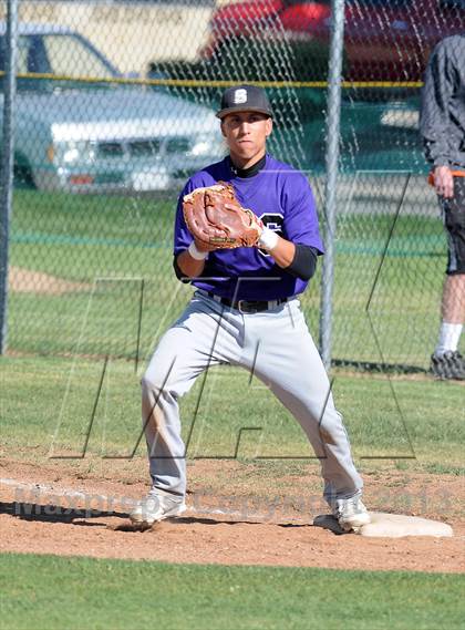Thumbnail 2 in Madera South @ Tehachapi (CIF D3 Semifinal) photogallery.