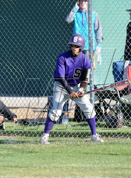 Thumbnail 2 in Madera South @ Tehachapi (CIF D3 Semifinal) photogallery.