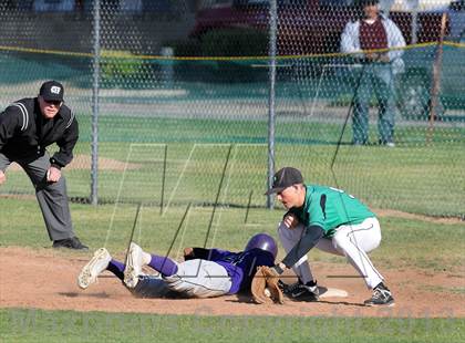 Thumbnail 3 in Madera South @ Tehachapi (CIF D3 Semifinal) photogallery.