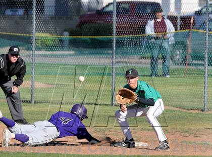Thumbnail 1 in Madera South @ Tehachapi (CIF D3 Semifinal) photogallery.