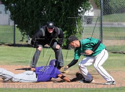 Thumbnail 3 in Madera South @ Tehachapi (CIF D3 Semifinal) photogallery.