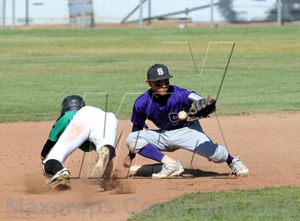 Thumbnail 3 in Madera South @ Tehachapi (CIF D3 Semifinal) photogallery.