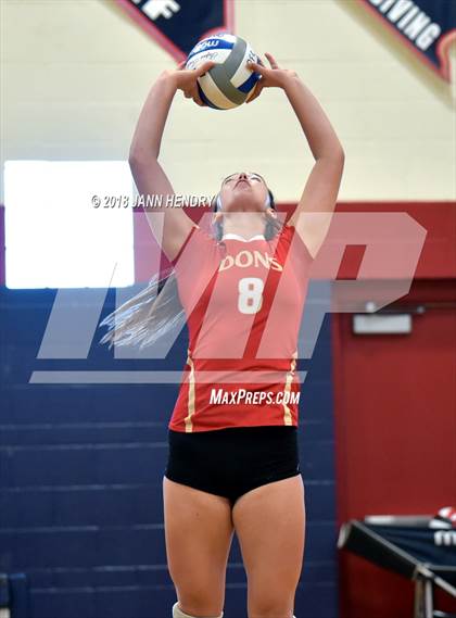Thumbnail 1 in Cathedral Catholic vs. Queen Creek (Durango Fall Classic) photogallery.