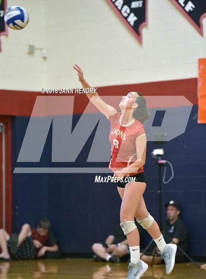 Thumbnail 1 in Cathedral Catholic vs. Queen Creek (Durango Fall Classic) photogallery.