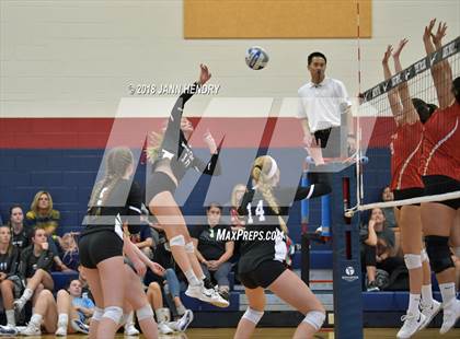 Thumbnail 1 in Cathedral Catholic vs. Queen Creek (Durango Fall Classic) photogallery.
