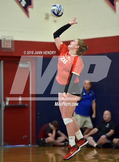 Thumbnail 2 in Cathedral Catholic vs. Queen Creek (Durango Fall Classic) photogallery.
