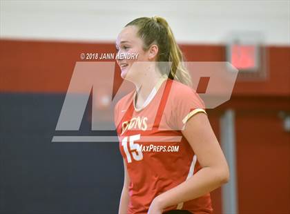 Thumbnail 3 in Cathedral Catholic vs. Queen Creek (Durango Fall Classic) photogallery.