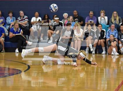 Thumbnail 1 in Cathedral Catholic vs. Queen Creek (Durango Fall Classic) photogallery.